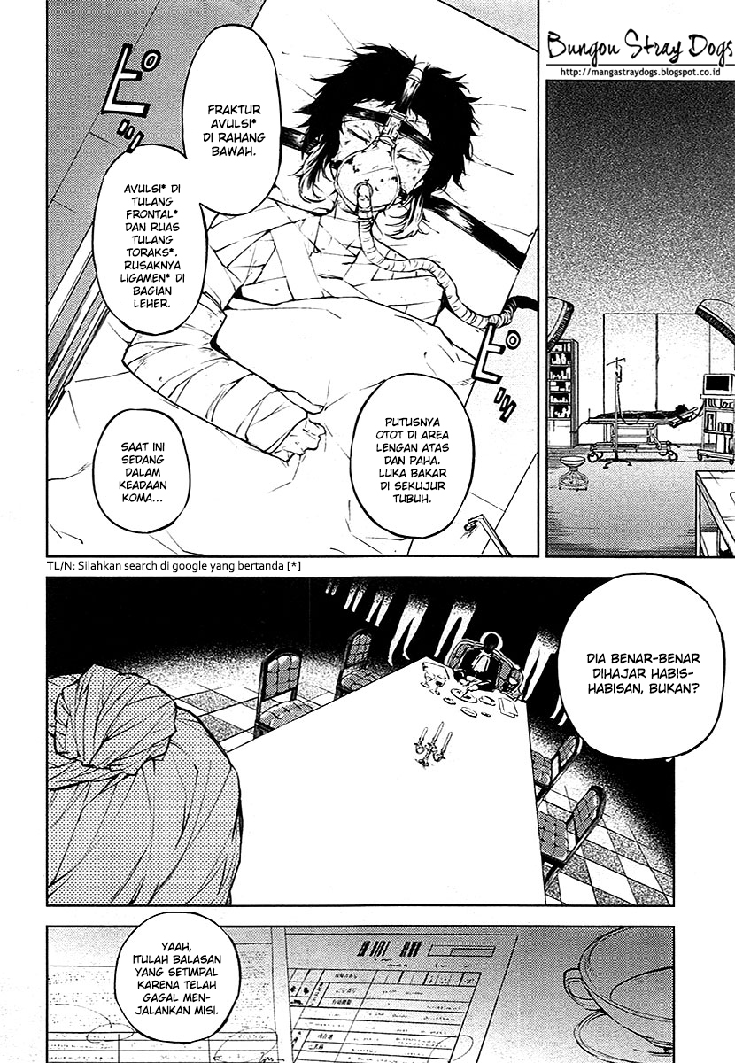 bungou-stray-dogs - Chapter: 14