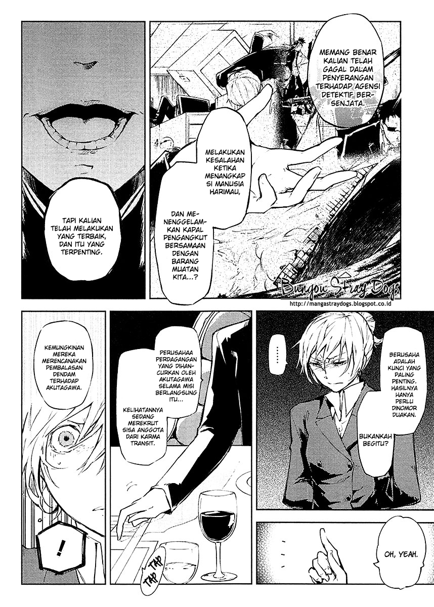 bungou-stray-dogs - Chapter: 14