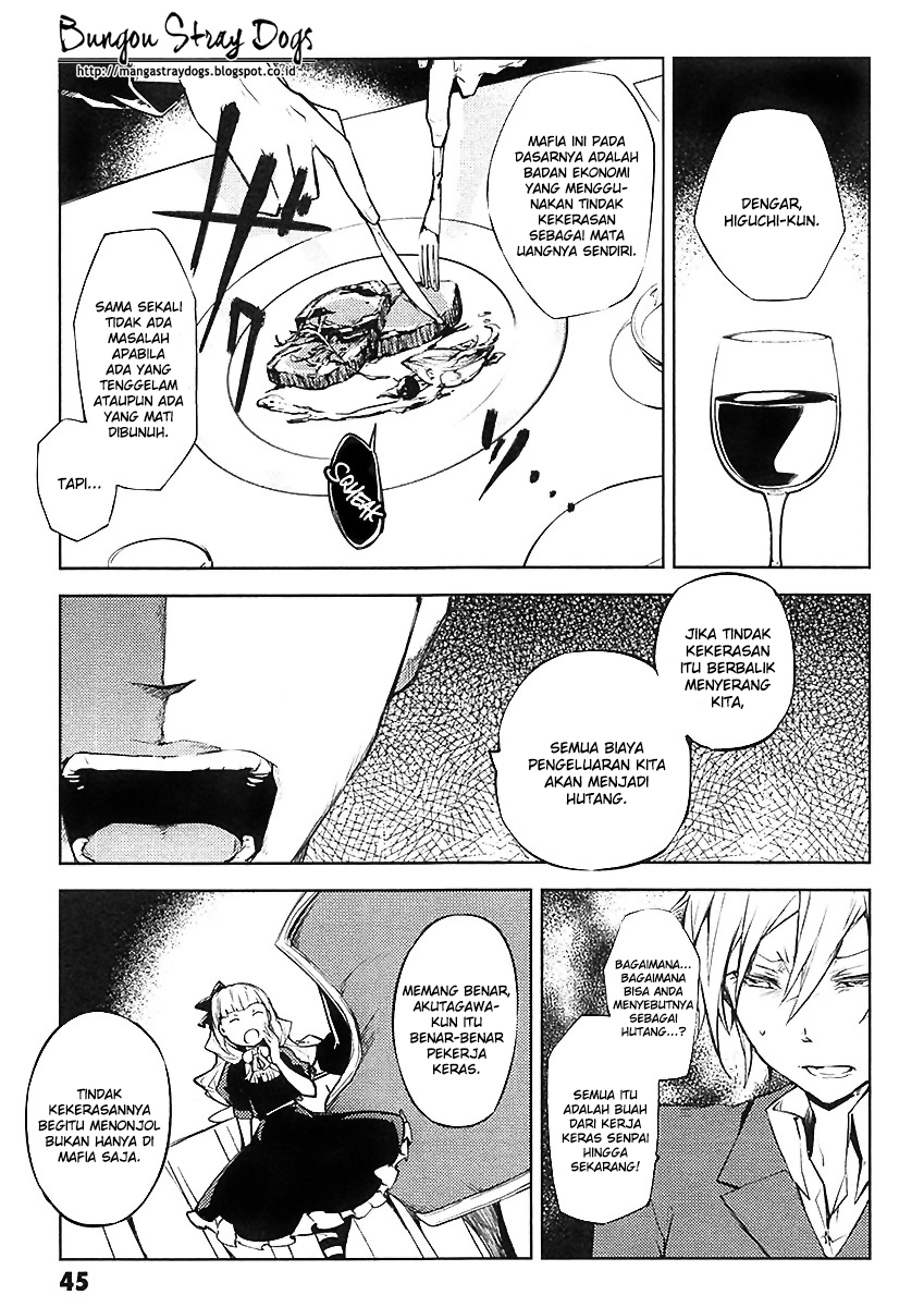 bungou-stray-dogs - Chapter: 14