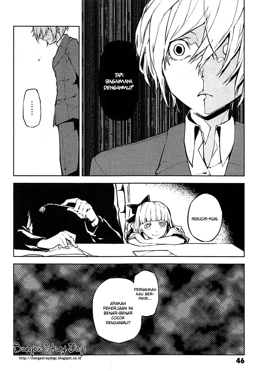 bungou-stray-dogs - Chapter: 14