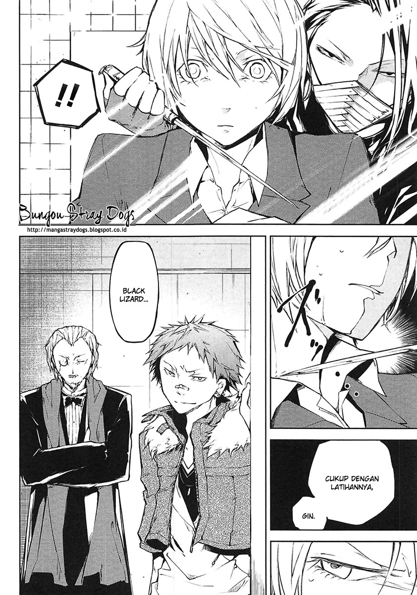 bungou-stray-dogs - Chapter: 14