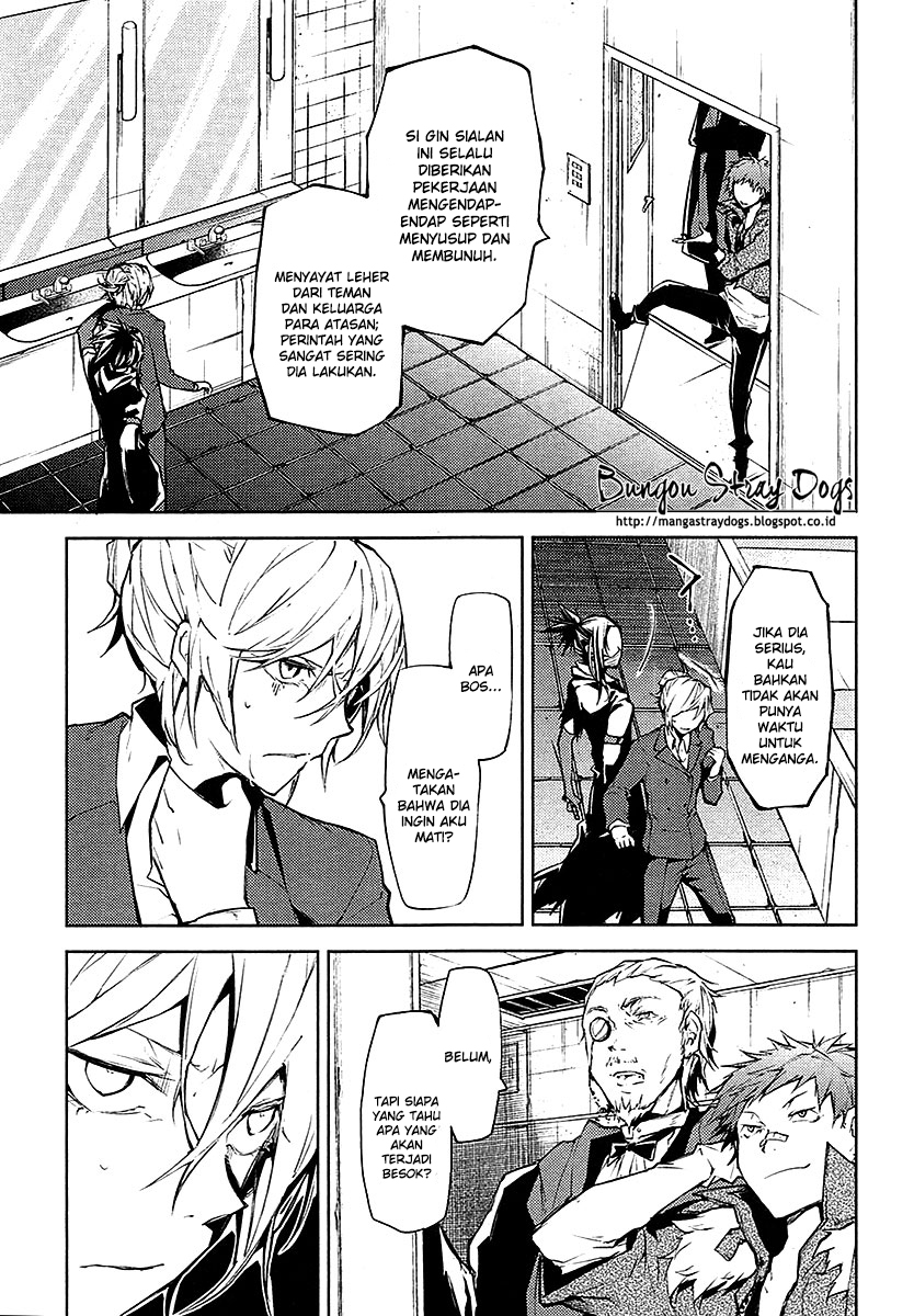 bungou-stray-dogs - Chapter: 14