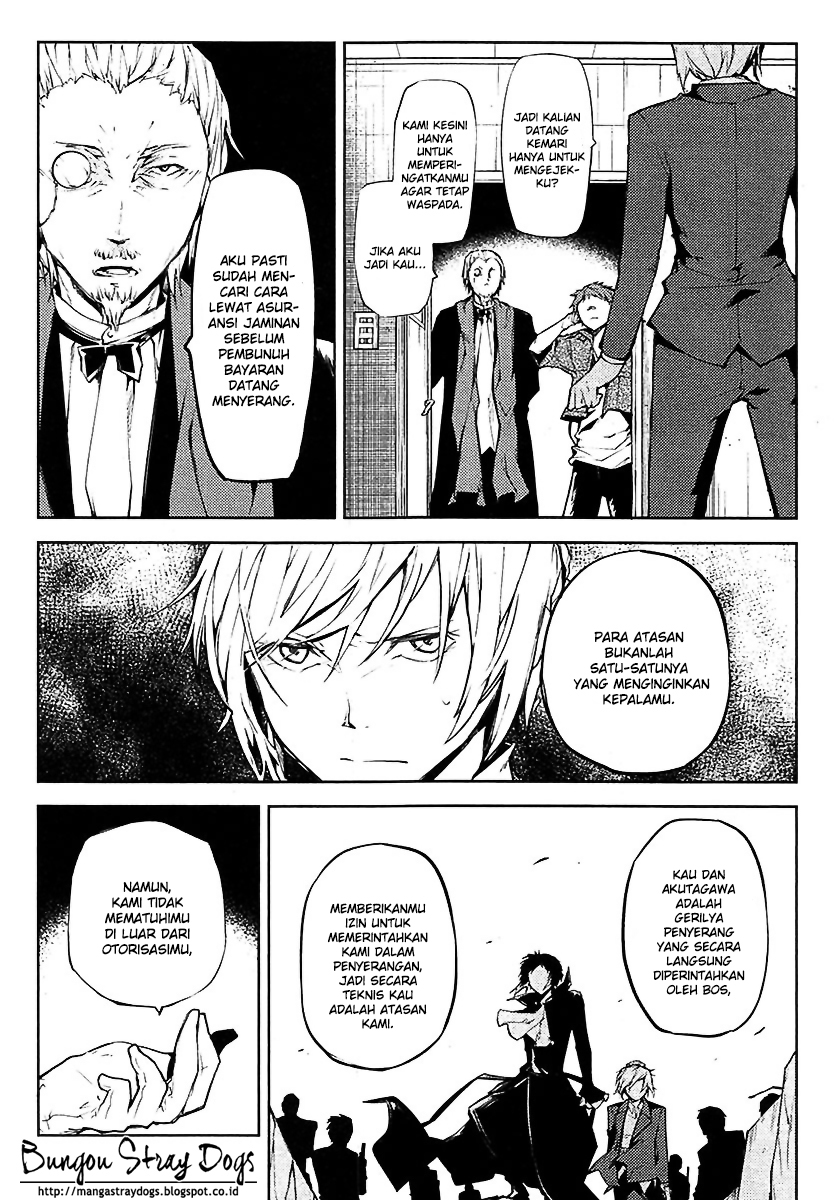 bungou-stray-dogs - Chapter: 14