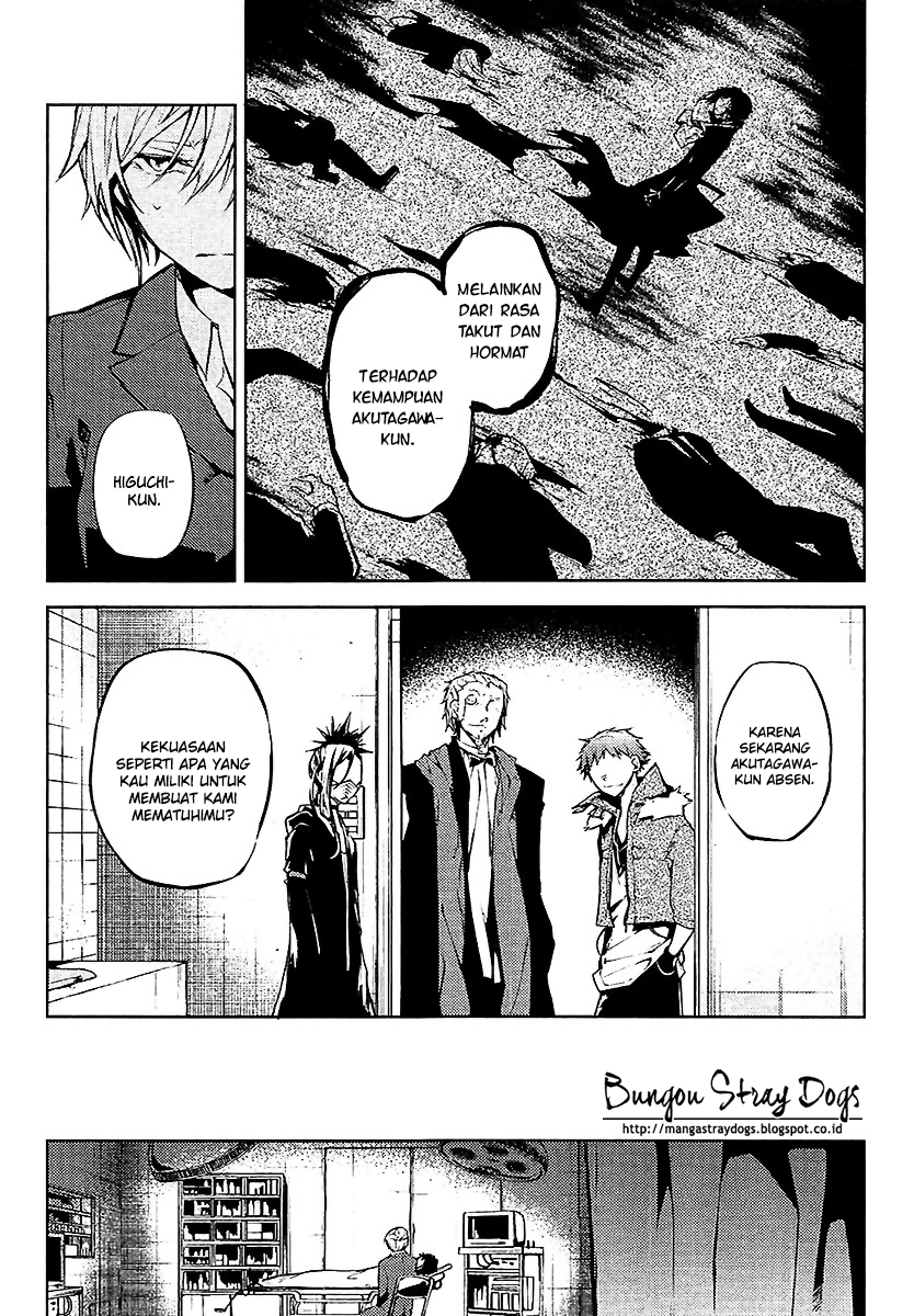 bungou-stray-dogs - Chapter: 14