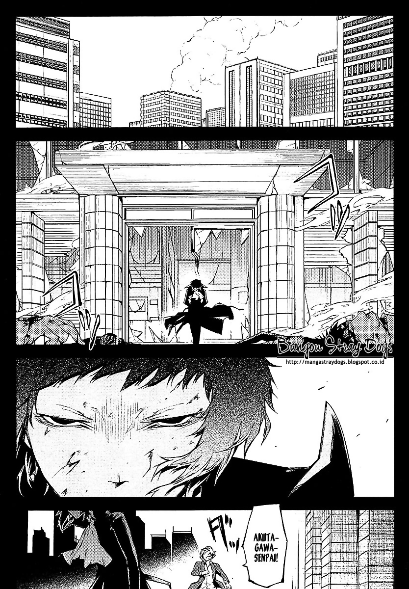 bungou-stray-dogs - Chapter: 14