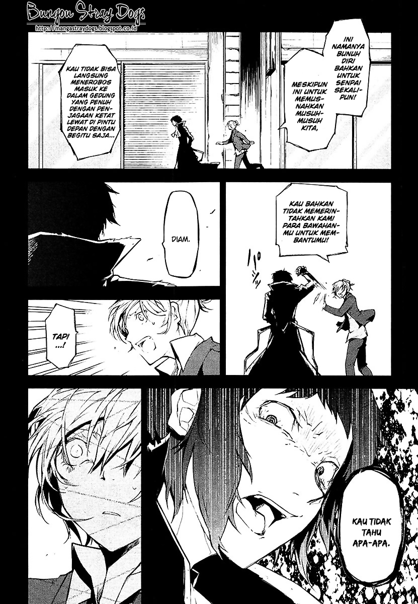 bungou-stray-dogs - Chapter: 14