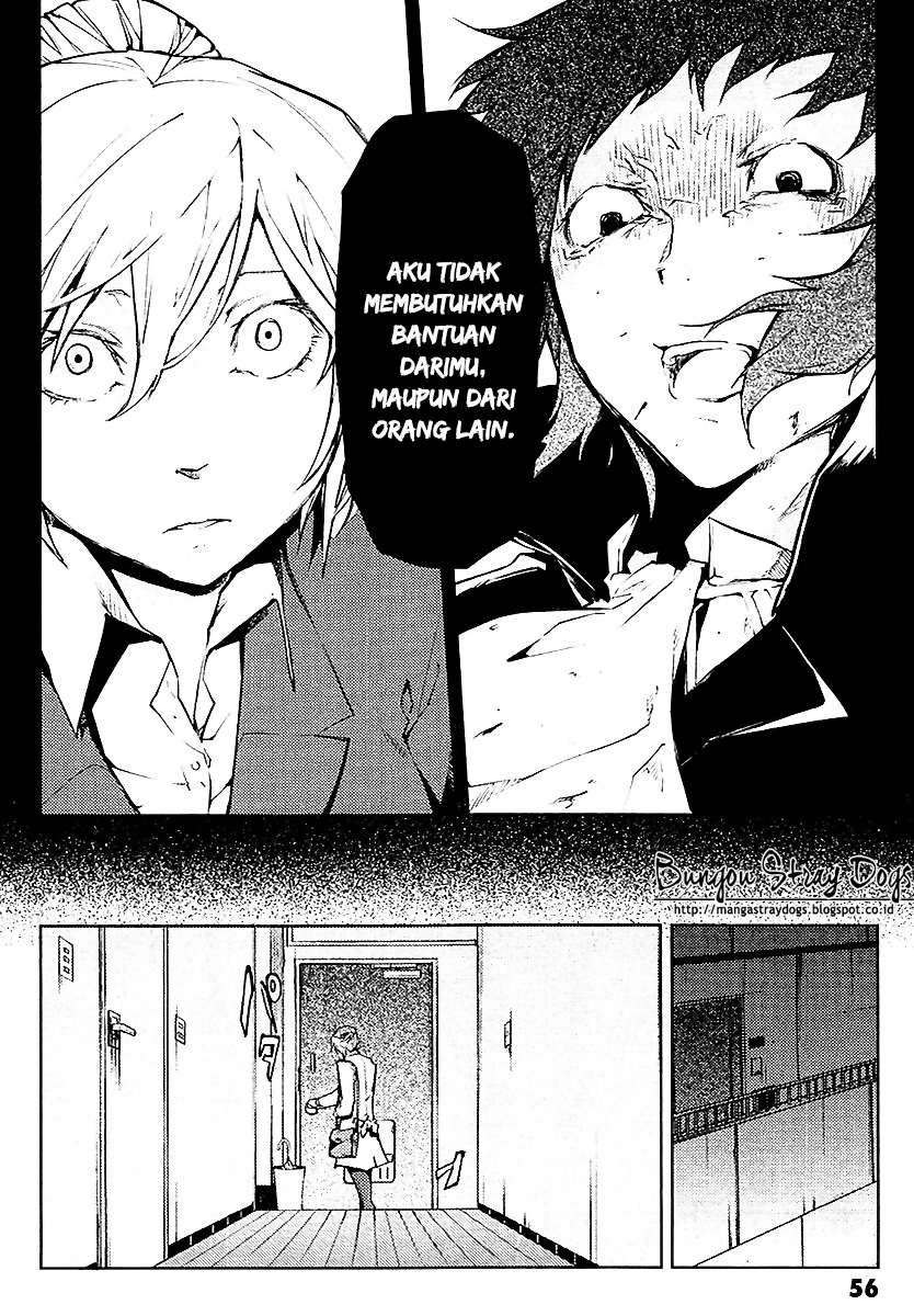 bungou-stray-dogs - Chapter: 14