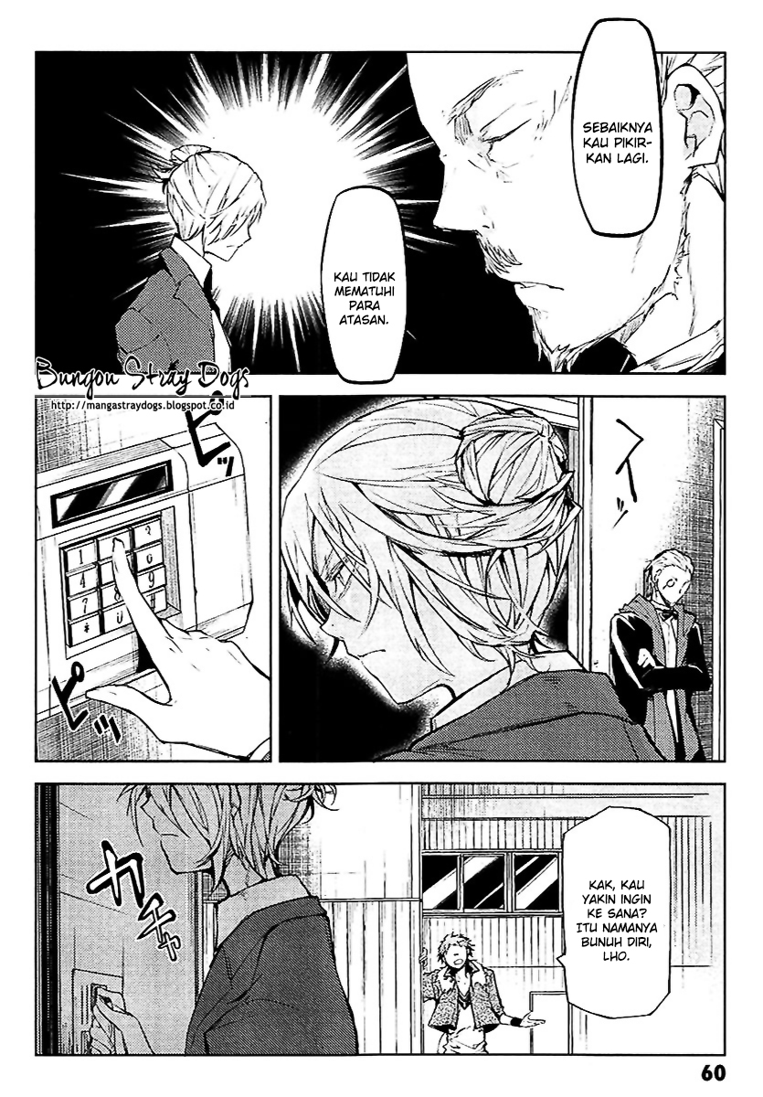 bungou-stray-dogs - Chapter: 14