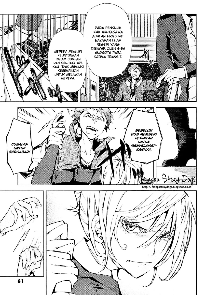 bungou-stray-dogs - Chapter: 14