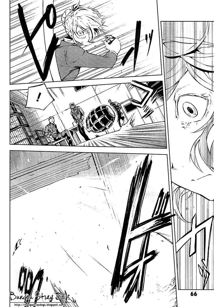 bungou-stray-dogs - Chapter: 14