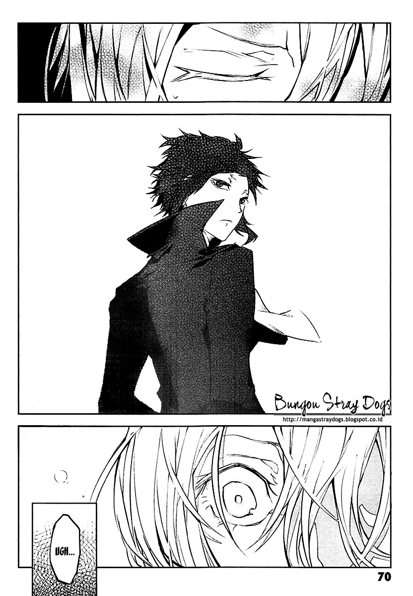 bungou-stray-dogs - Chapter: 14