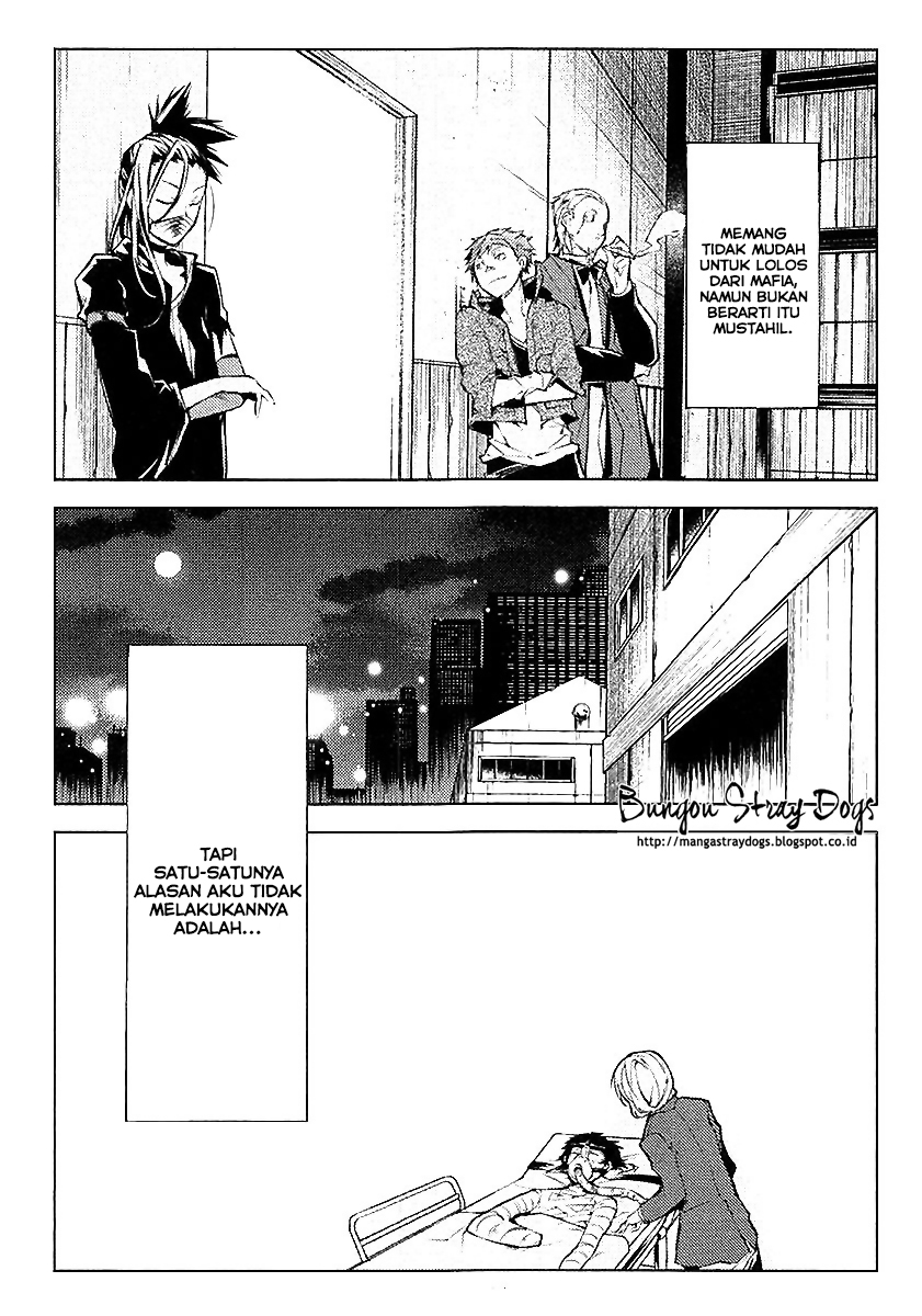 bungou-stray-dogs - Chapter: 14