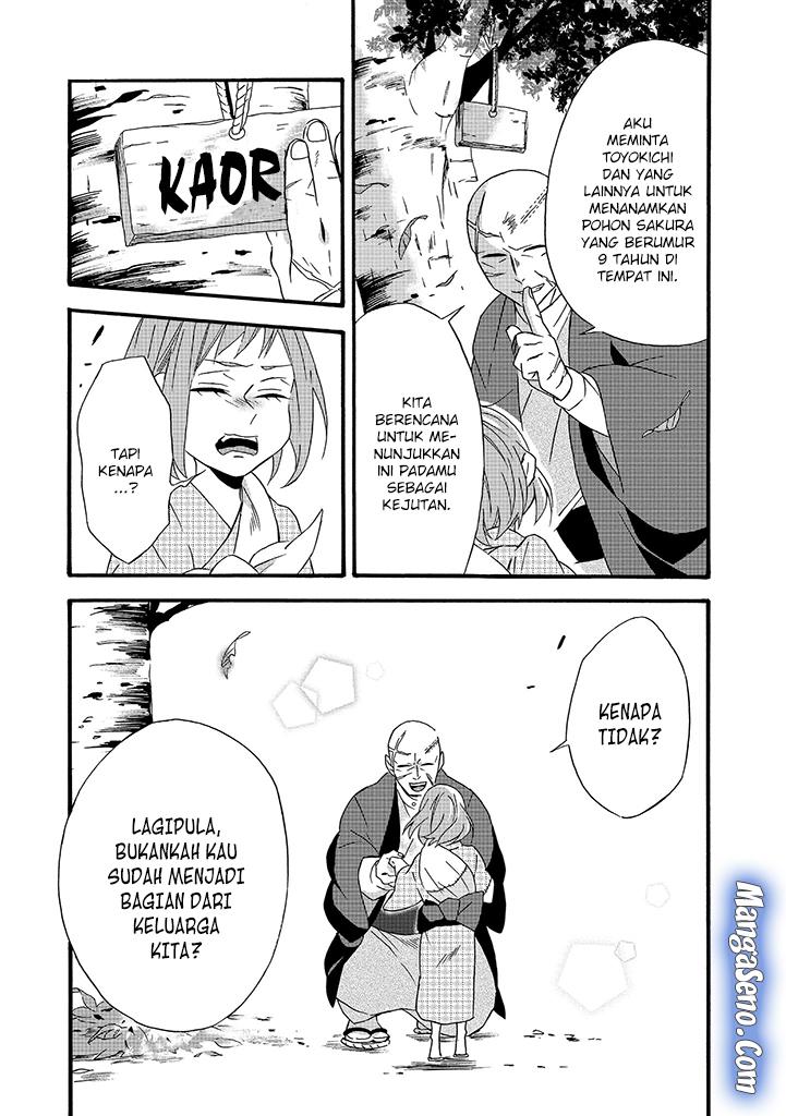 umarekawatte-mo-mata-watashi-to-kekkon-shite-kuremasu-ka - Chapter: 6