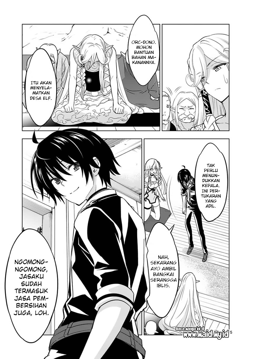 shijou-saikyou-orc-san-no-tanoshii-tanetsuke-harem-zukuri - Chapter: 23