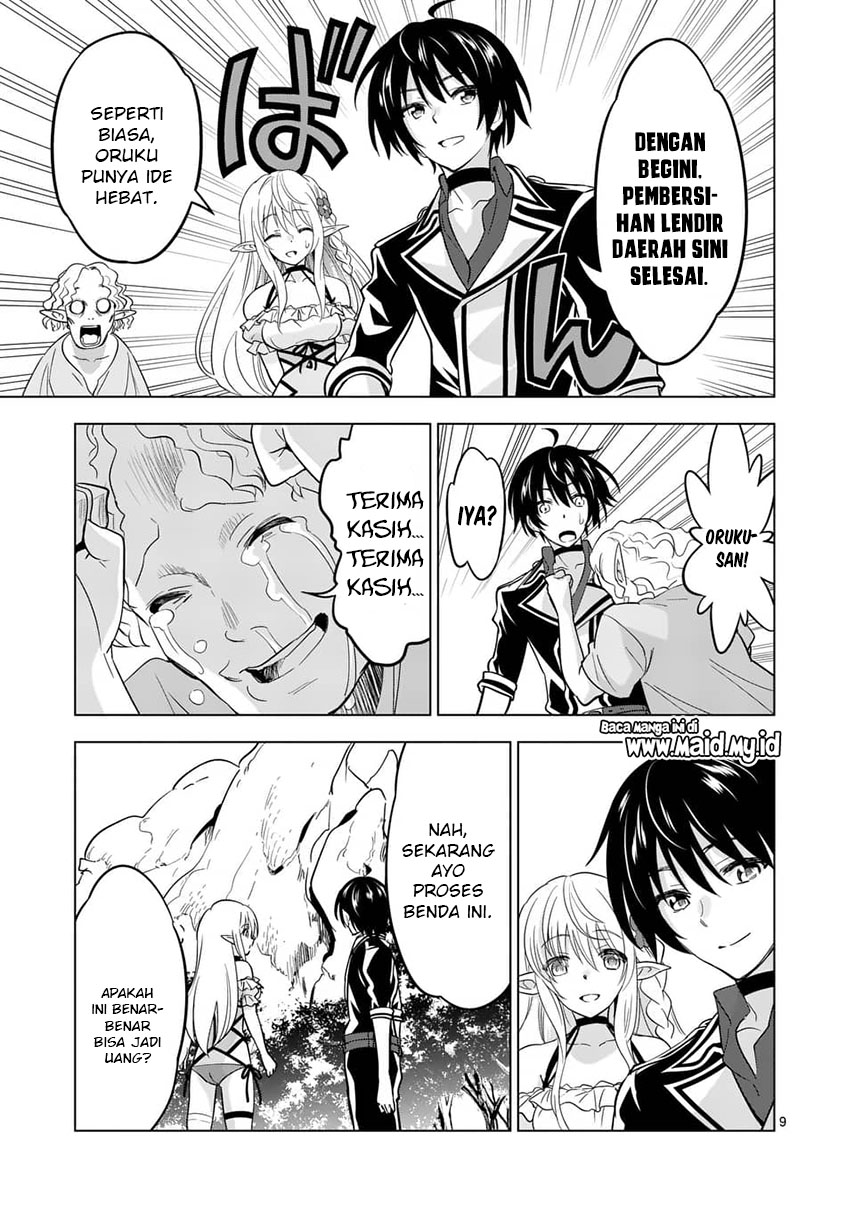shijou-saikyou-orc-san-no-tanoshii-tanetsuke-harem-zukuri - Chapter: 23