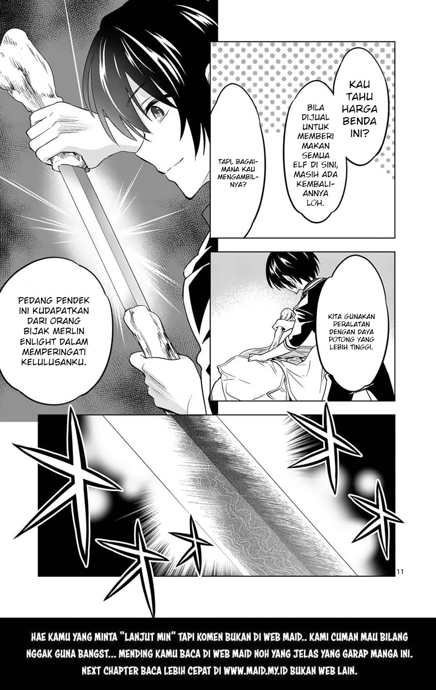 shijou-saikyou-orc-san-no-tanoshii-tanetsuke-harem-zukuri - Chapter: 23