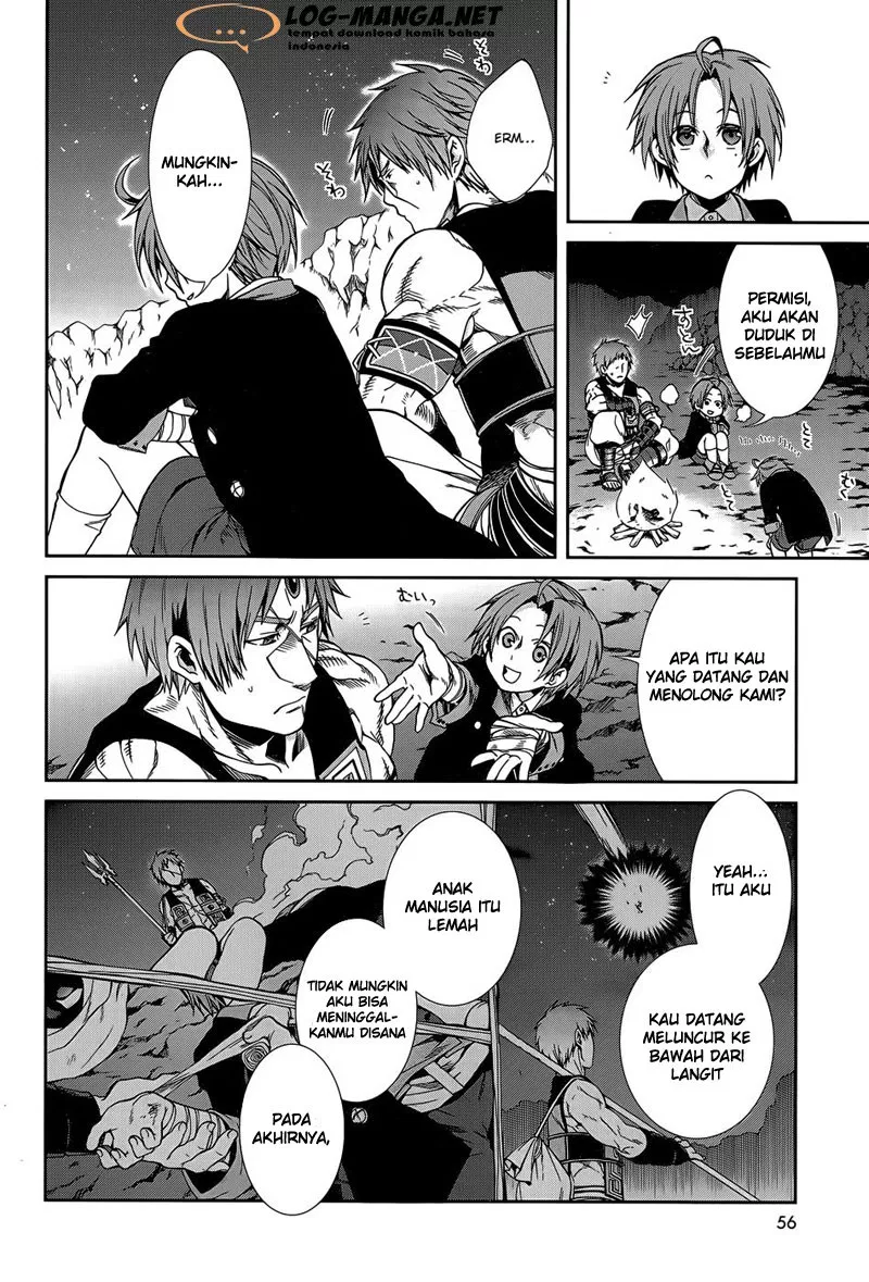 mushoku-tensei-isekai-ittara-honki-dasu - Chapter: 18