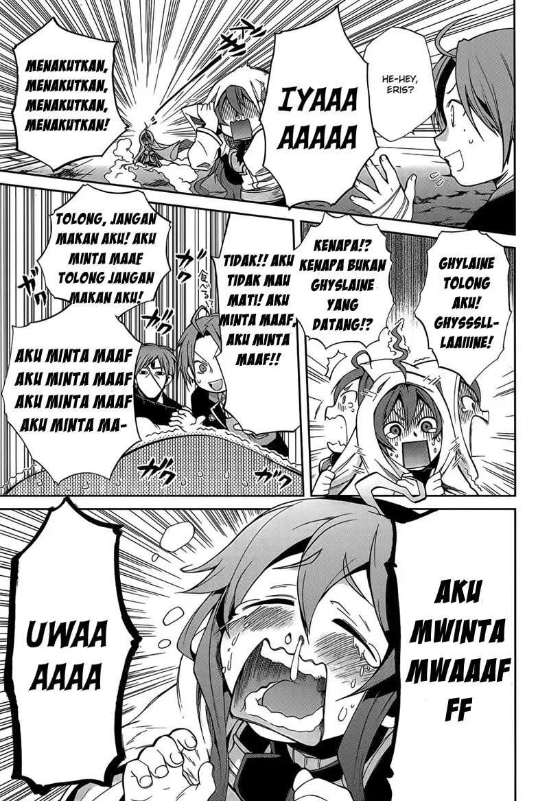 mushoku-tensei-isekai-ittara-honki-dasu - Chapter: 18