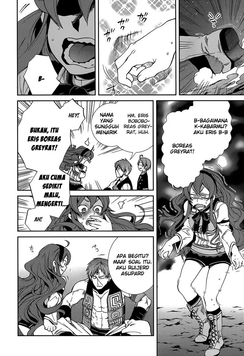 mushoku-tensei-isekai-ittara-honki-dasu - Chapter: 18