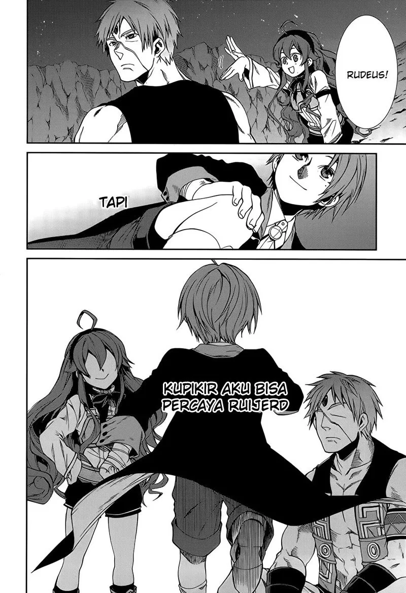 mushoku-tensei-isekai-ittara-honki-dasu - Chapter: 18