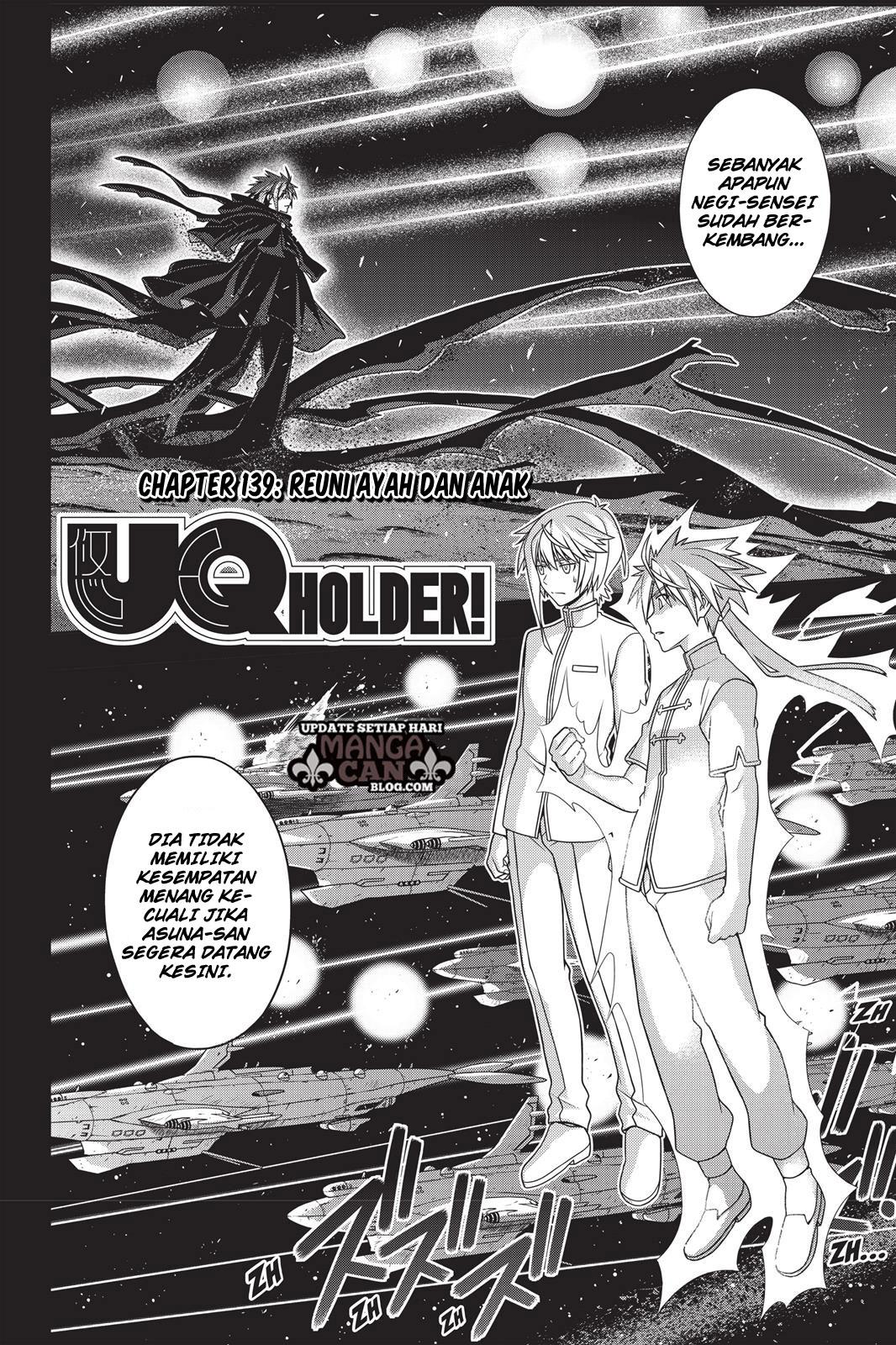 uq-holder - Chapter: 139