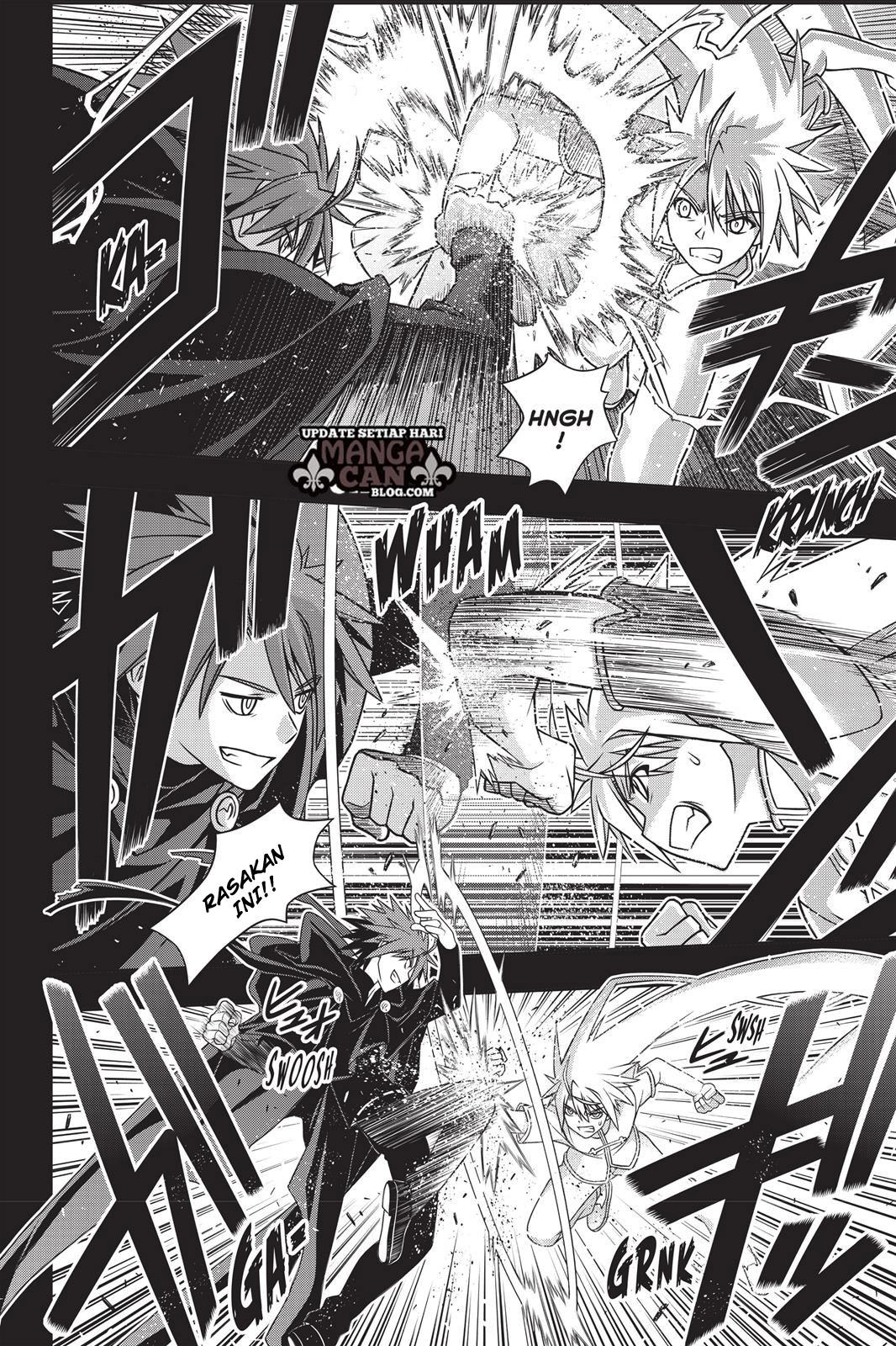 uq-holder - Chapter: 139