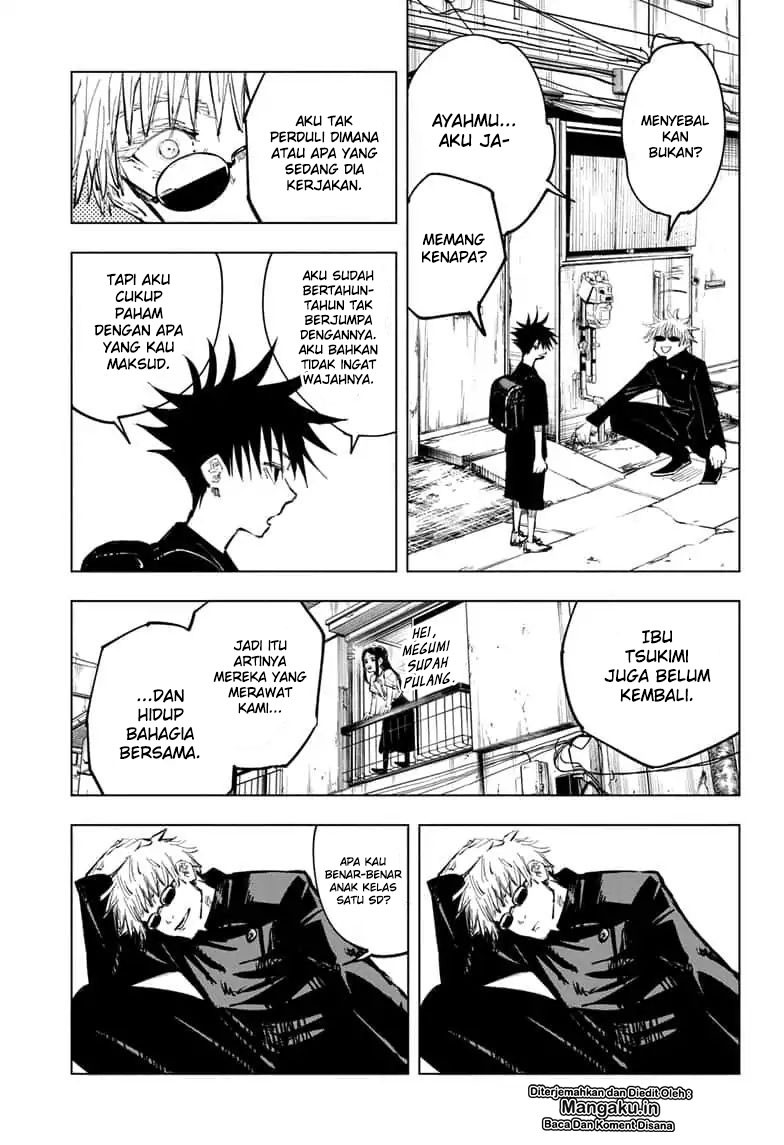 jujutsu-kaisen - Chapter: 79