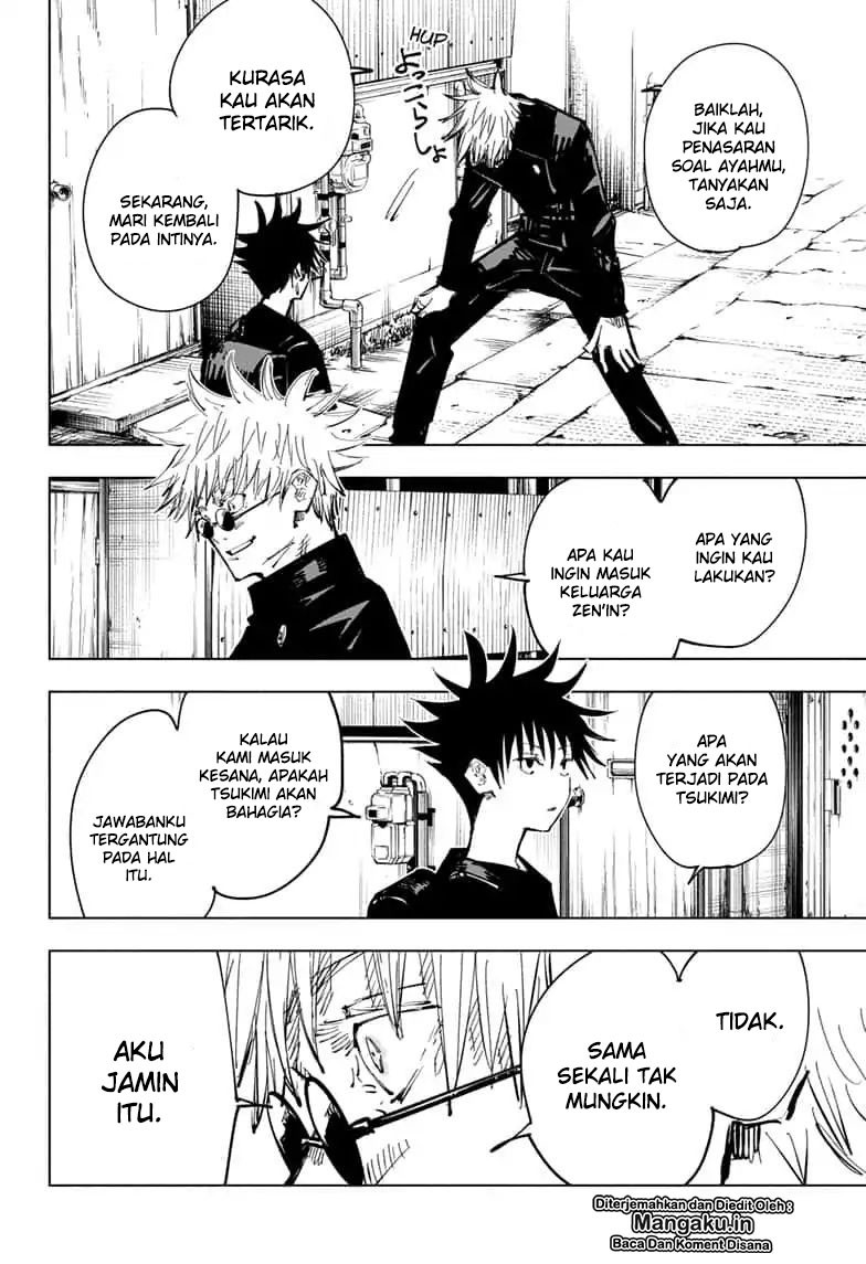 jujutsu-kaisen - Chapter: 79