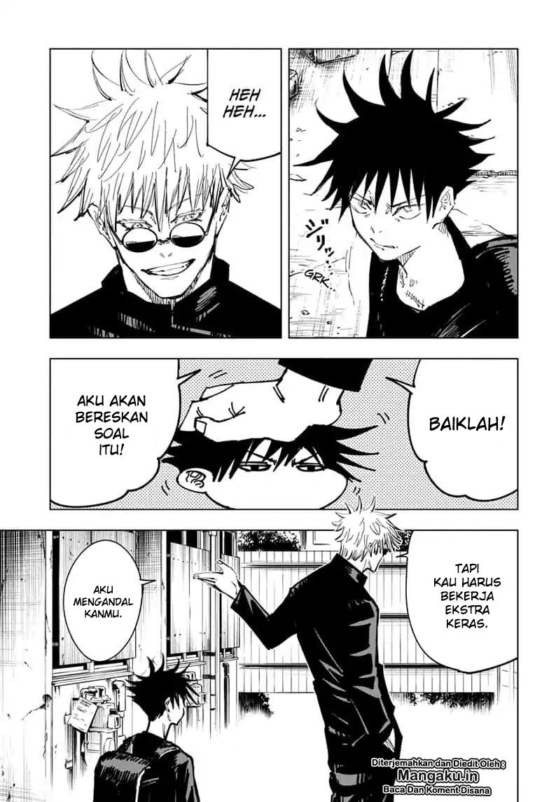 jujutsu-kaisen - Chapter: 79