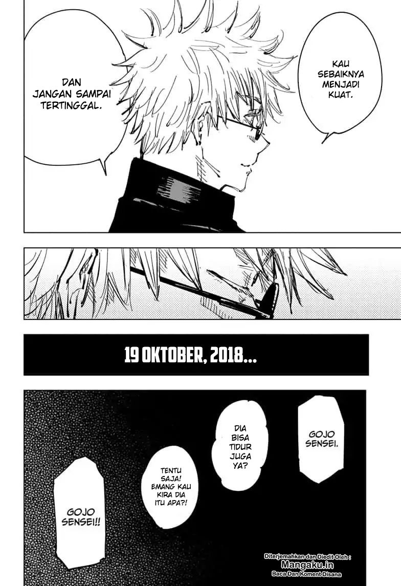 jujutsu-kaisen - Chapter: 79