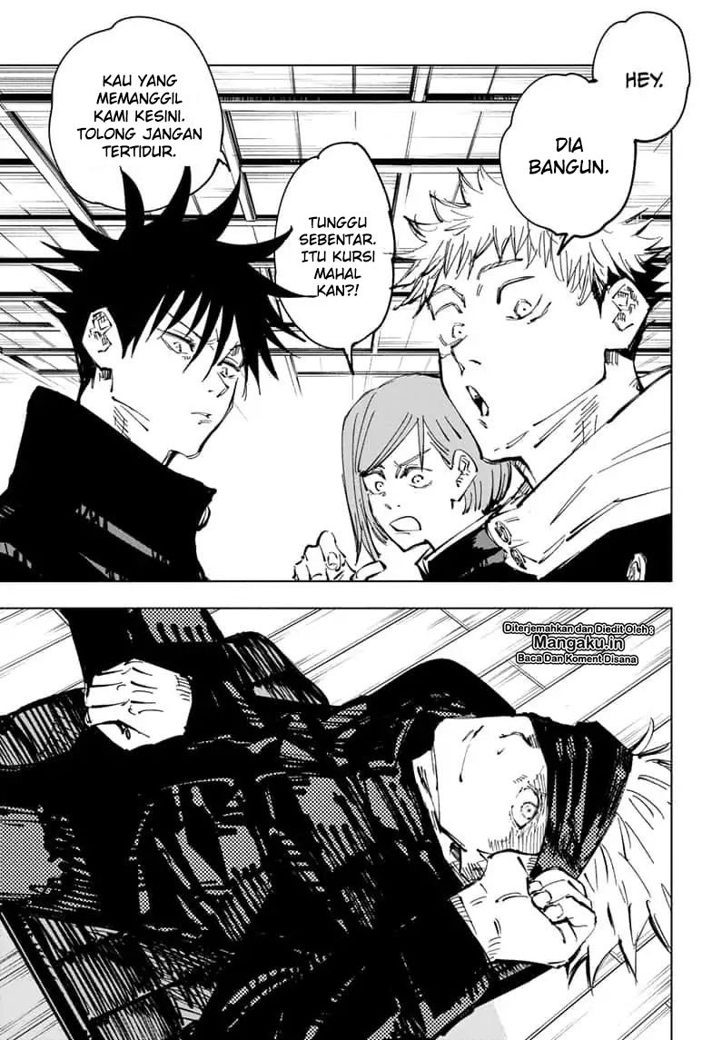 jujutsu-kaisen - Chapter: 79