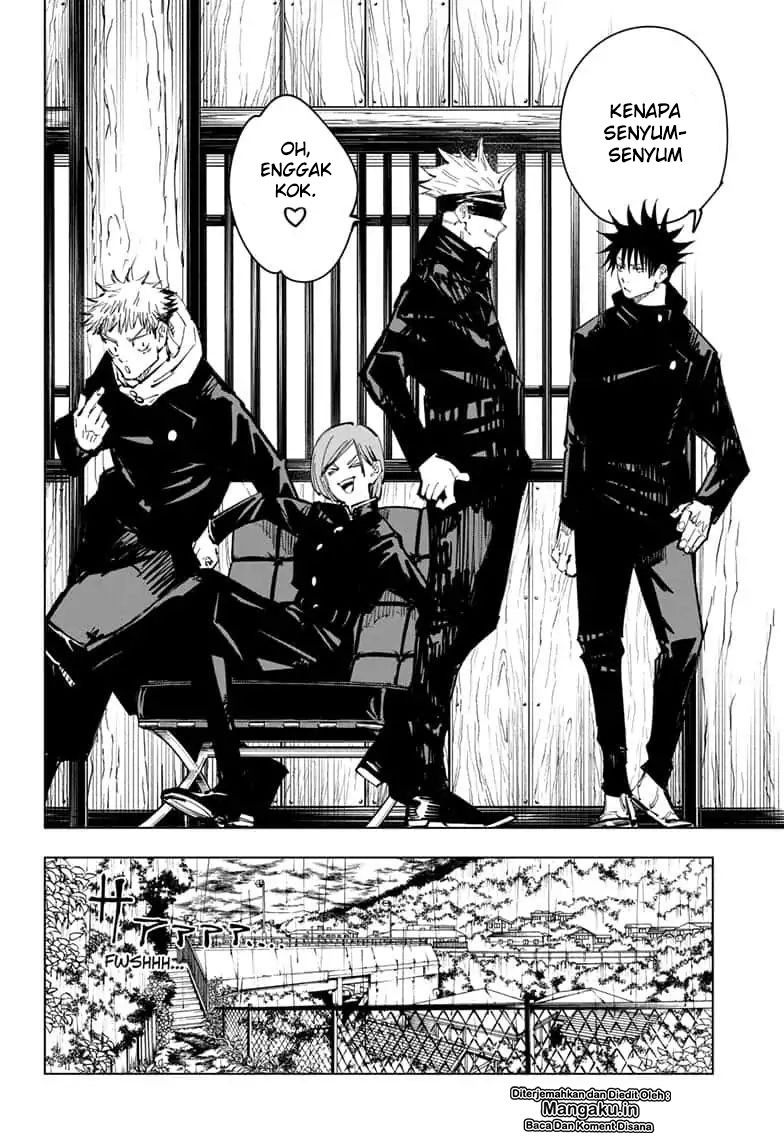 jujutsu-kaisen - Chapter: 79