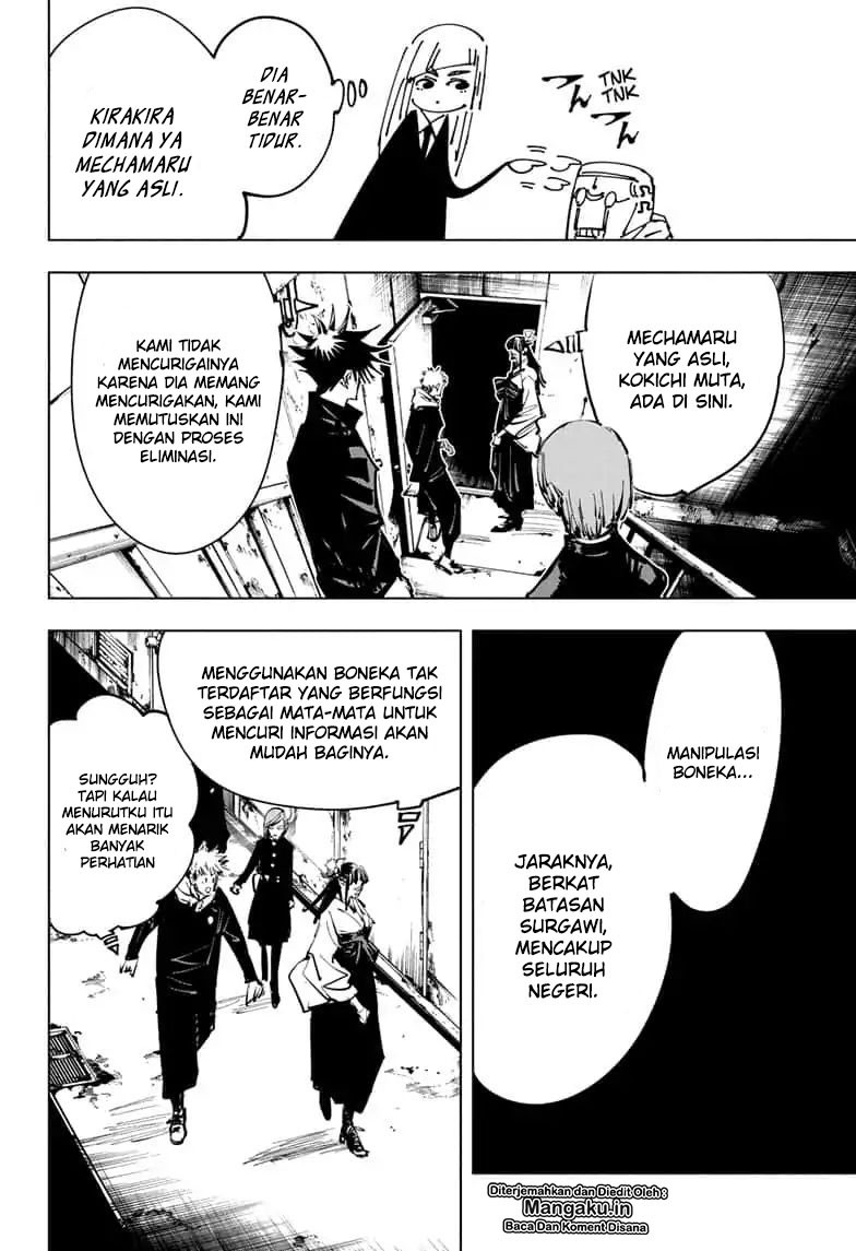 jujutsu-kaisen - Chapter: 79