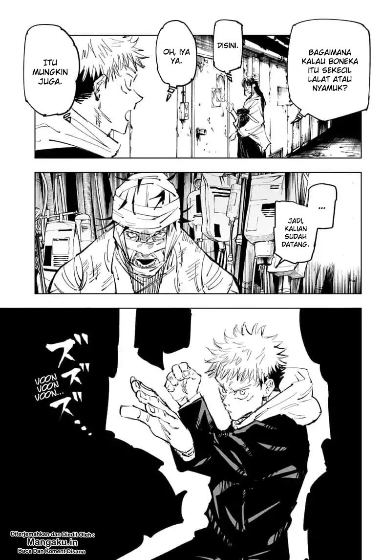 jujutsu-kaisen - Chapter: 79