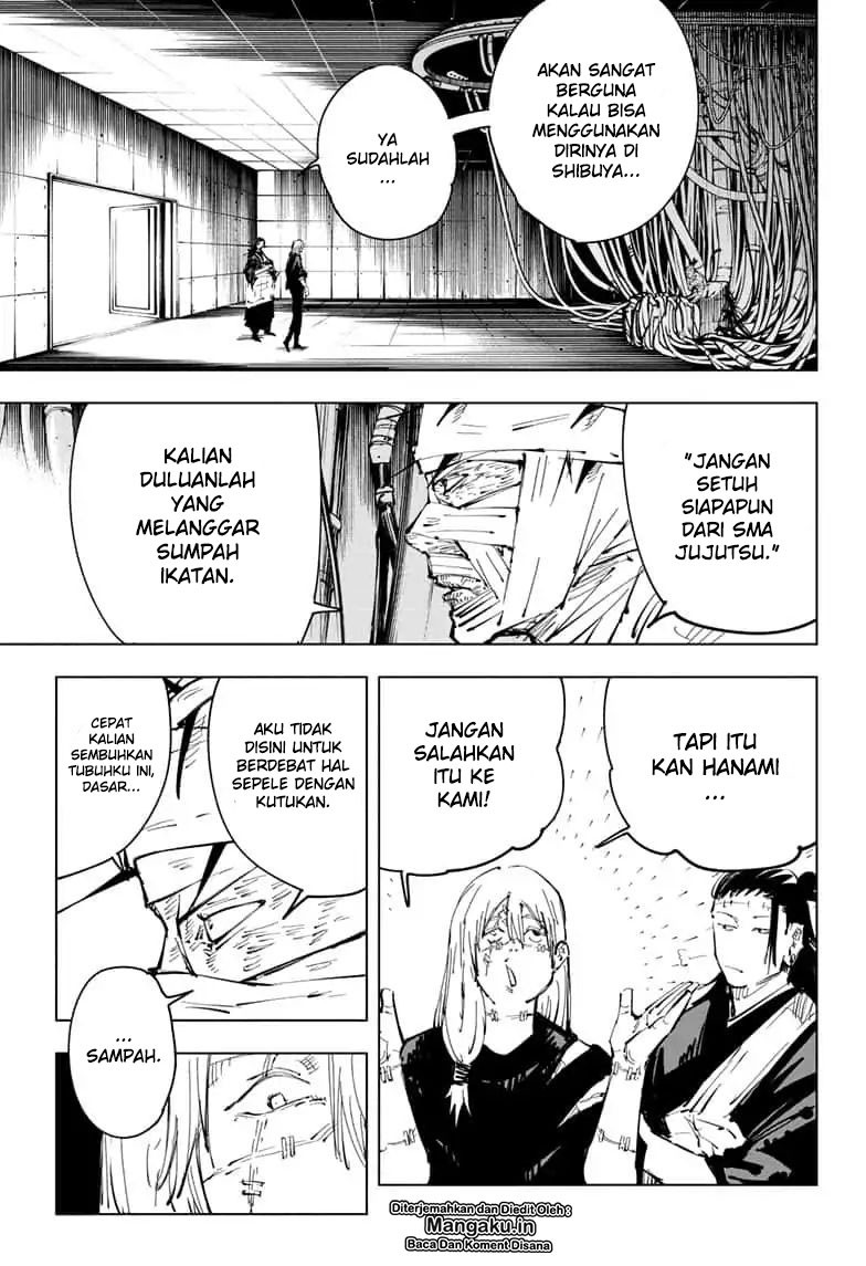 jujutsu-kaisen - Chapter: 79