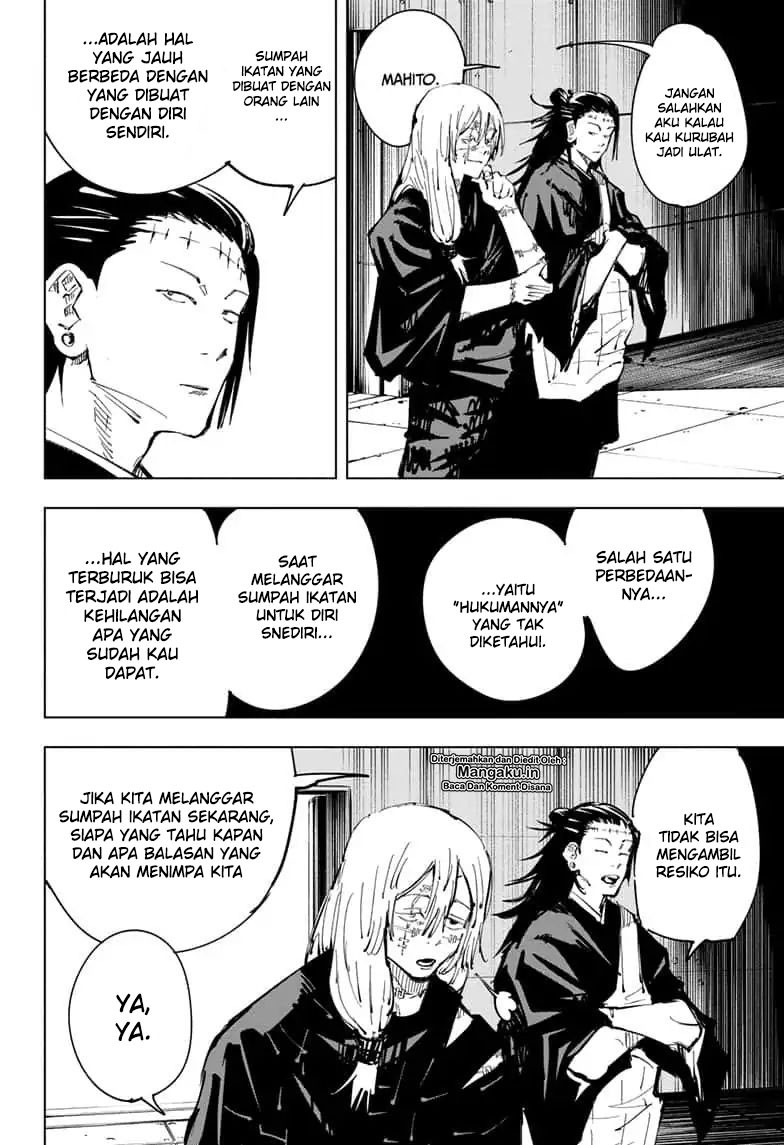 jujutsu-kaisen - Chapter: 79