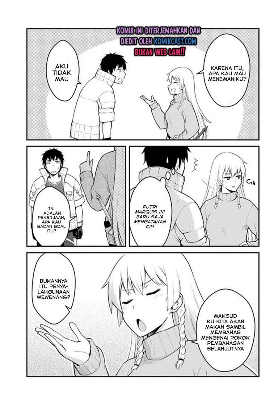 mezametara-saikyou-soubi-to-uchuusen-mochi-datta-no-de-ikkodate-mezashite-youhei-toshite-jiyuu-ni-ikitai - Chapter: 16.2