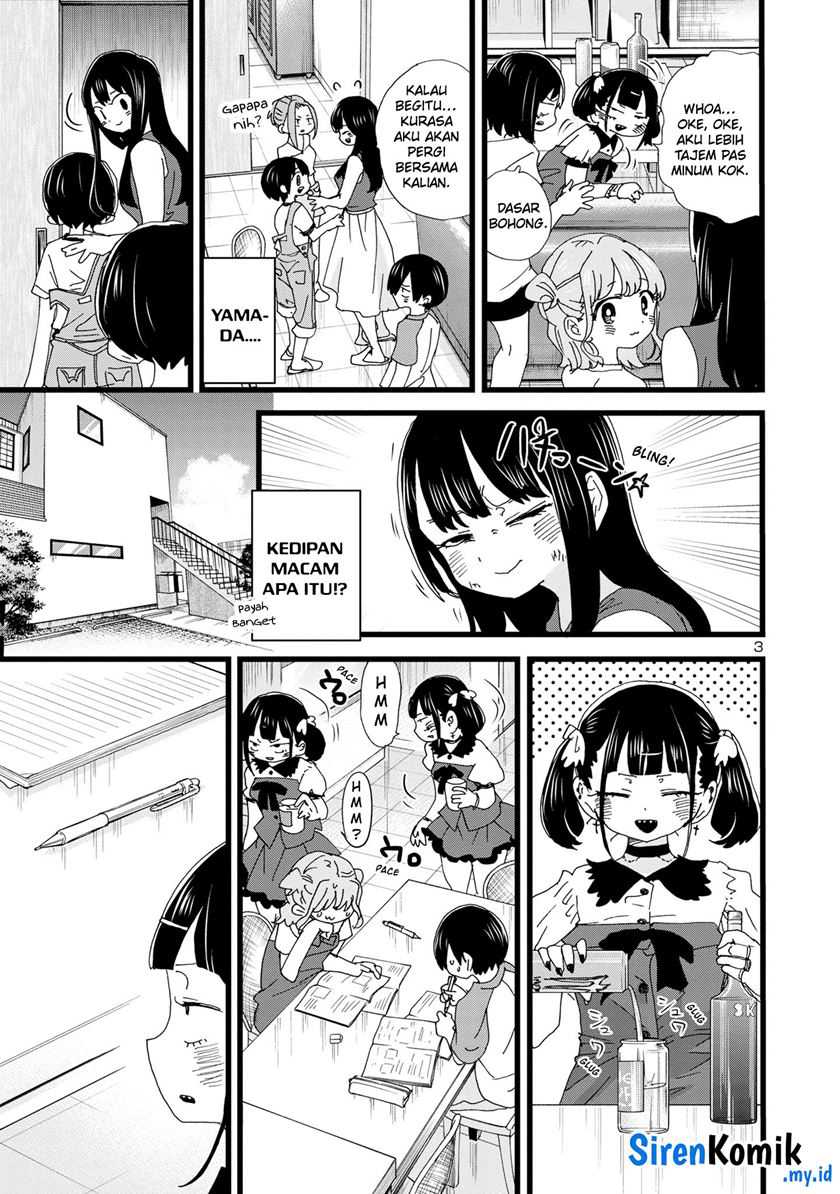 boku-no-kokoro-no-yabai-yatsu - Chapter: 135