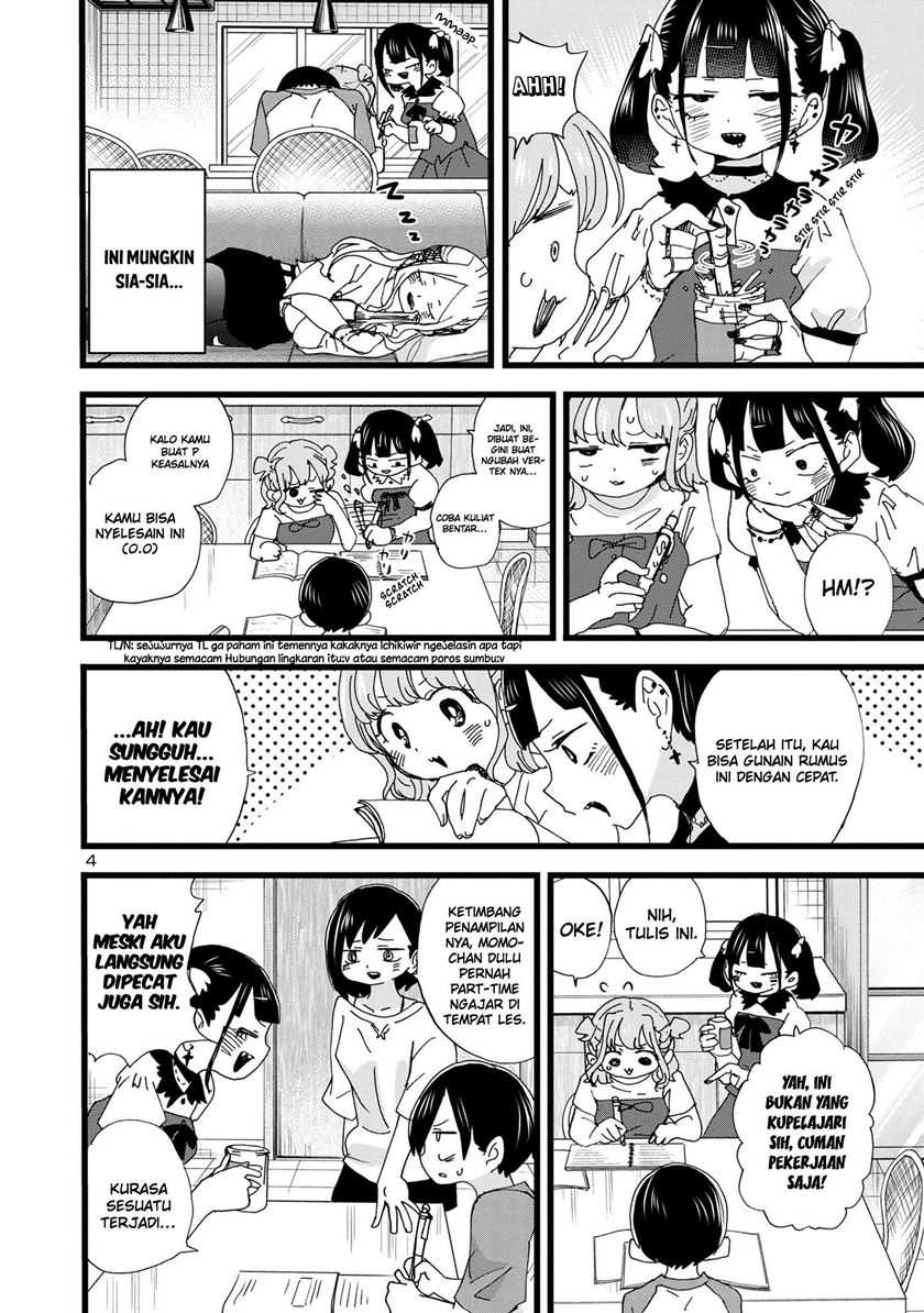 boku-no-kokoro-no-yabai-yatsu - Chapter: 135