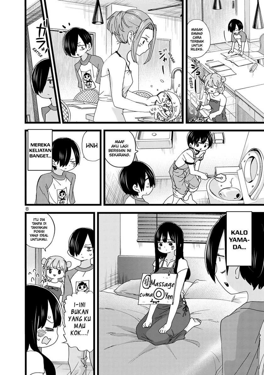 boku-no-kokoro-no-yabai-yatsu - Chapter: 135