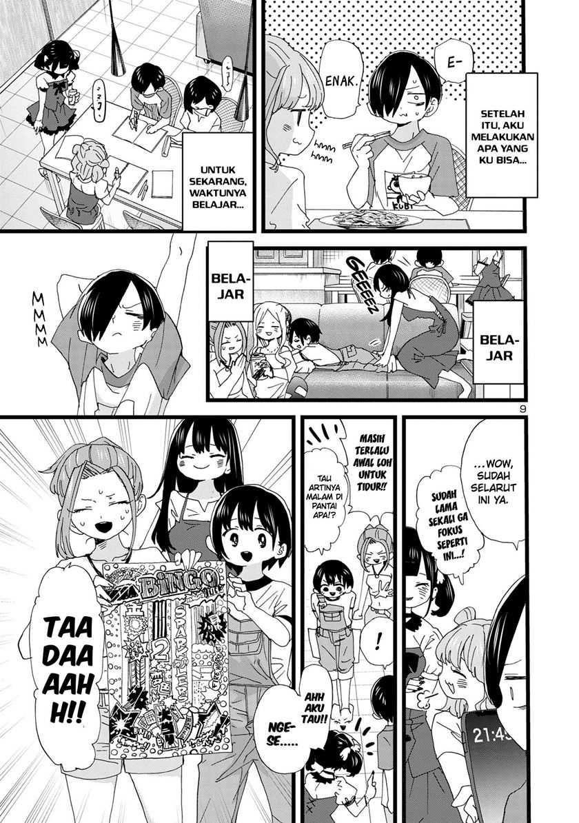 boku-no-kokoro-no-yabai-yatsu - Chapter: 135