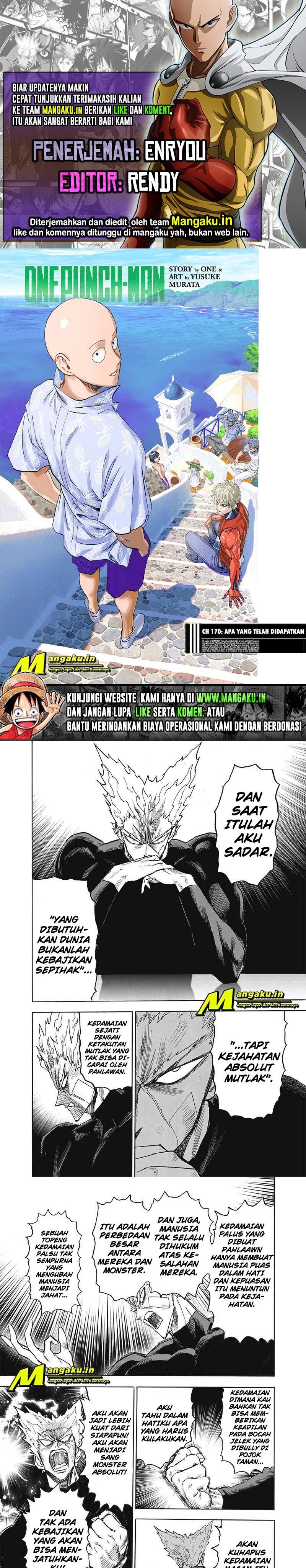 one-punch-man - Chapter: 220