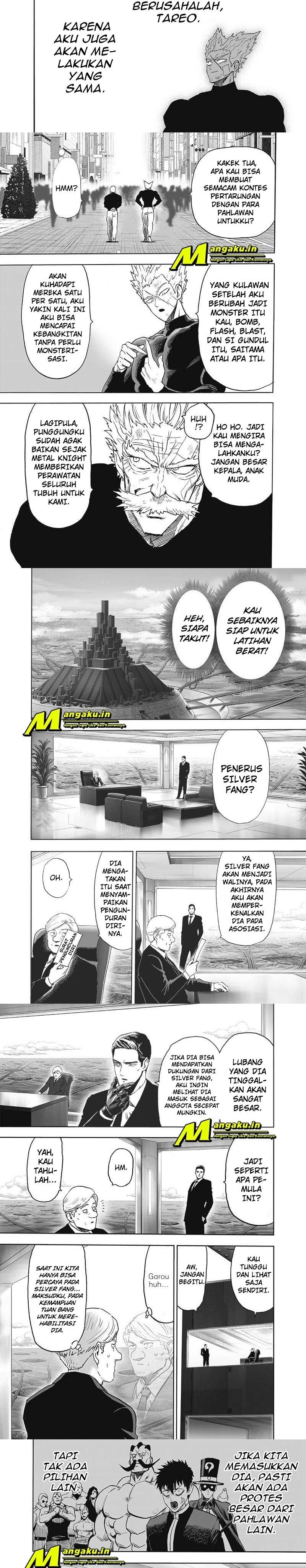 one-punch-man - Chapter: 220