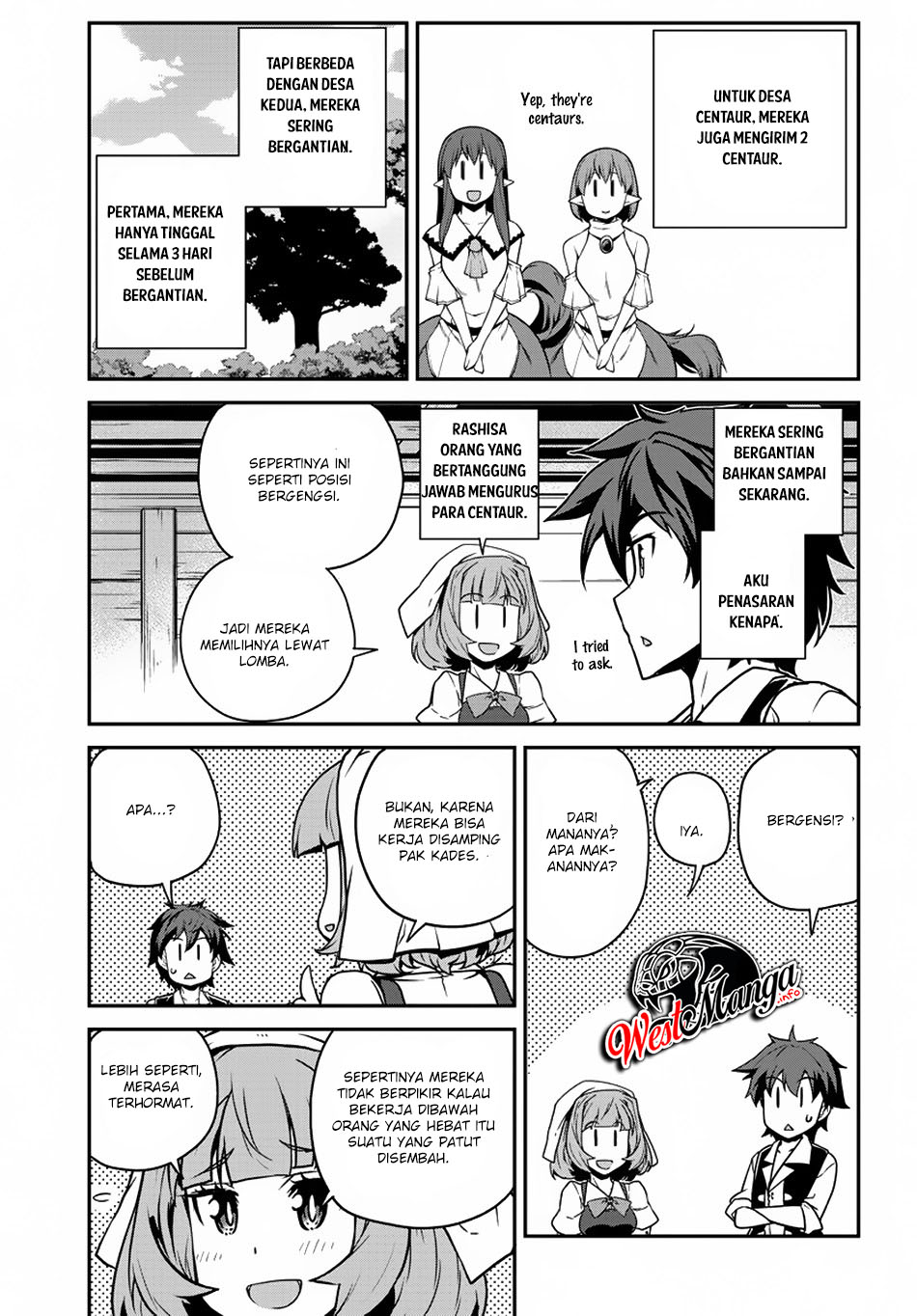 isekai-nonbiri-nouka - Chapter: 121