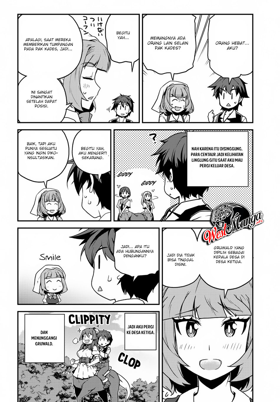 isekai-nonbiri-nouka - Chapter: 121