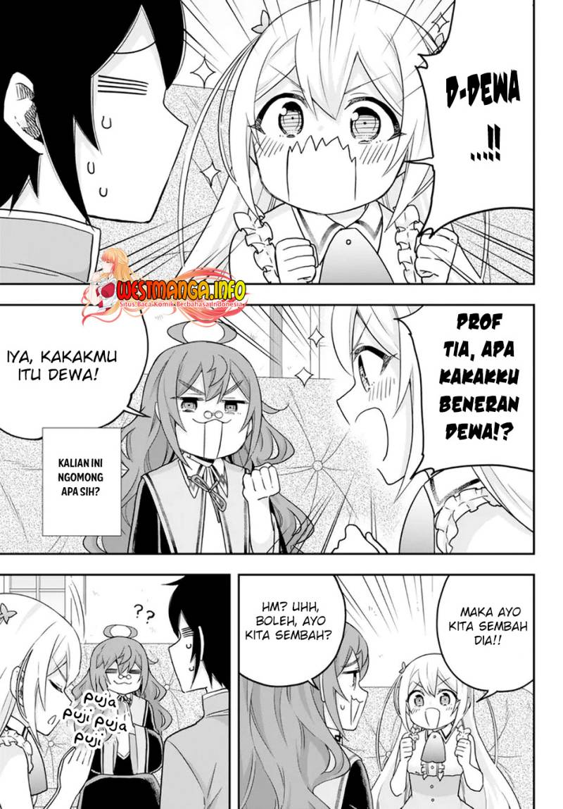 jitsu-wa-ore-saikyou-deshita - Chapter: 63