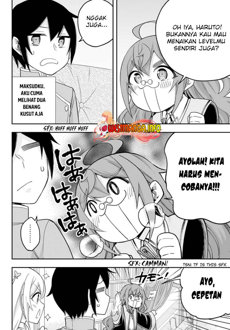 jitsu-wa-ore-saikyou-deshita - Chapter: 63