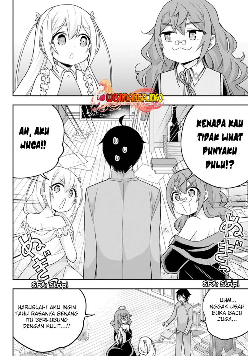 jitsu-wa-ore-saikyou-deshita - Chapter: 63