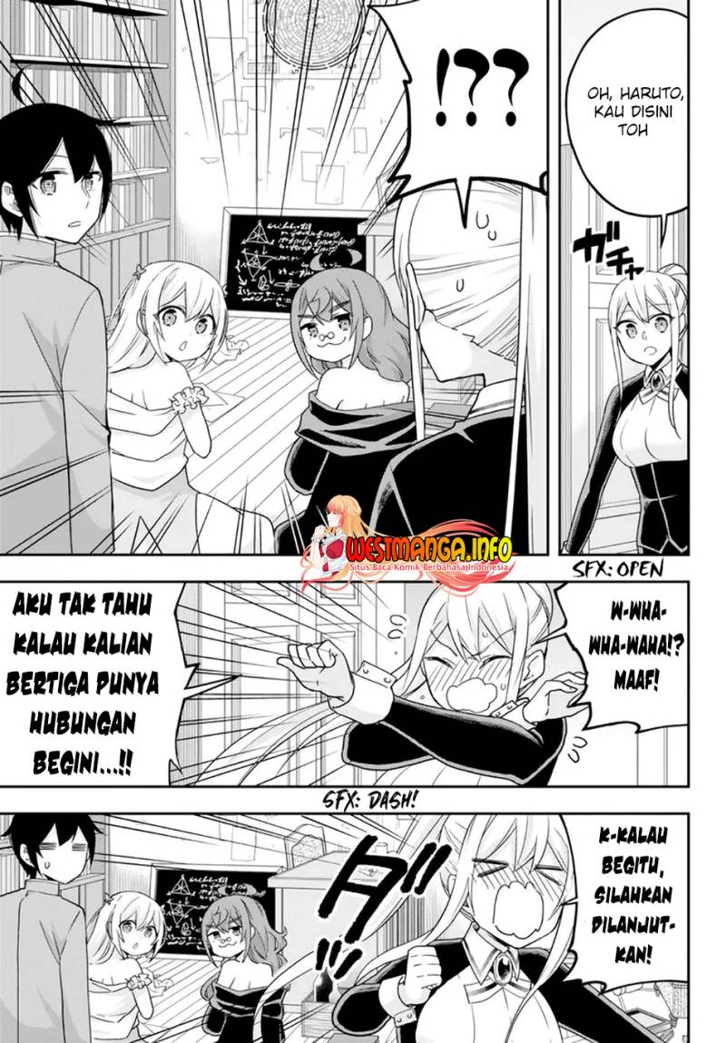 jitsu-wa-ore-saikyou-deshita - Chapter: 63