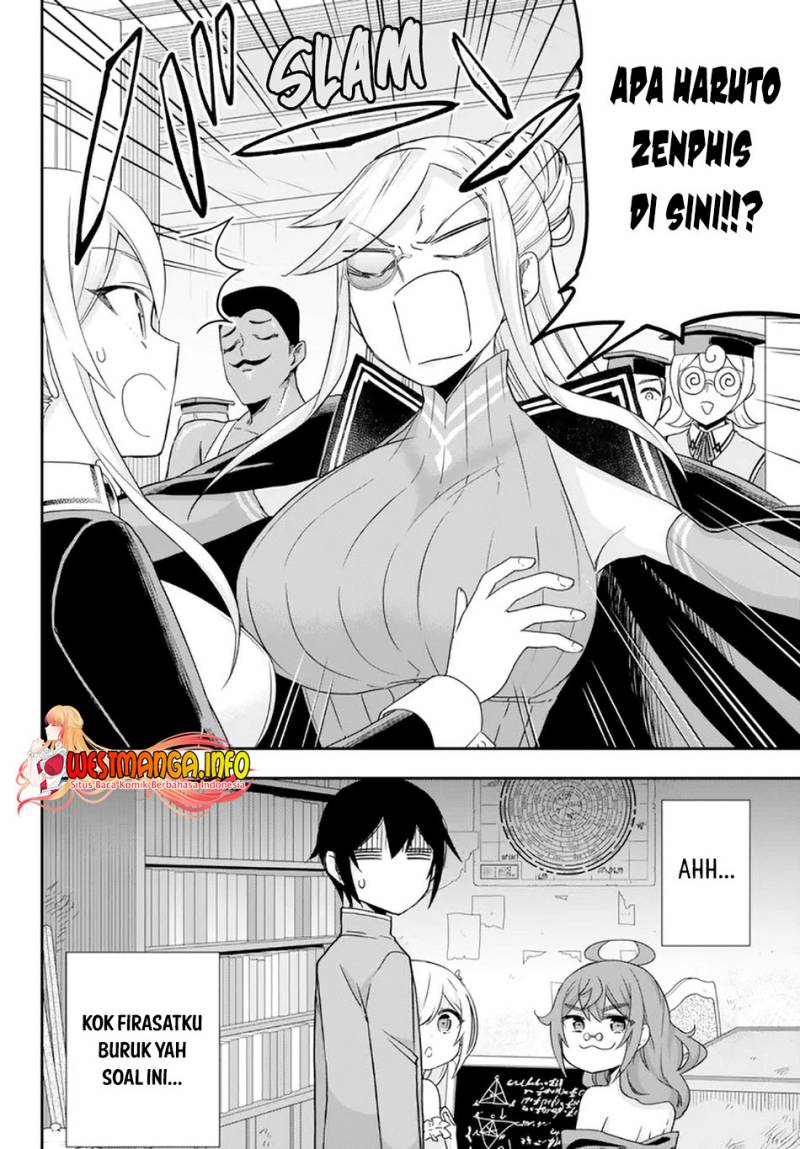 jitsu-wa-ore-saikyou-deshita - Chapter: 63